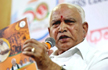 Facing backlash, CM stopped speaking about on Lingayat issue: Yeddyurappa